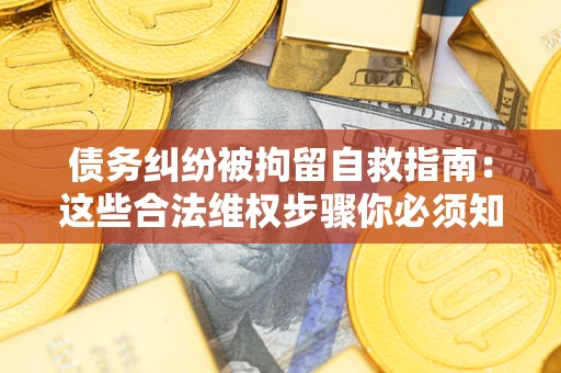 济南债务纠纷被拘留自救指南：这些合法维权步骤你必须知道！
